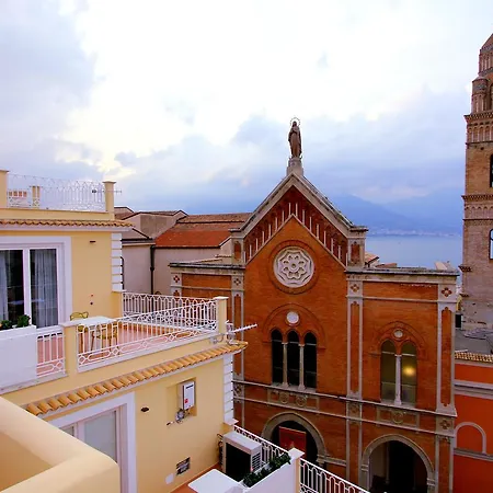 Il Viaggiatore Medievale Bed & Breakfast Gaeta