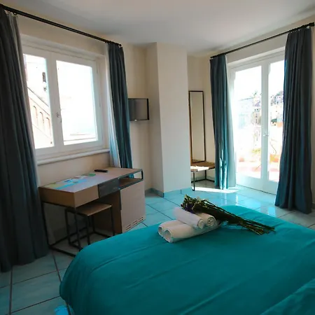 Bed & Breakfast Il Viaggiatore Medievale Gaeta