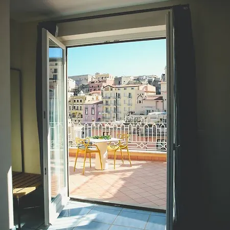 Il Viaggiatore Medievale * Gaeta
