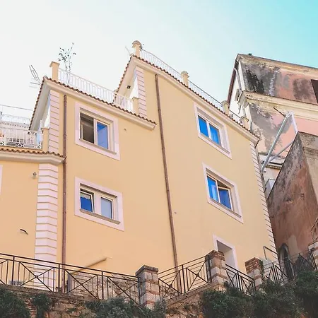 Il Viaggiatore Medievale Bed & Breakfast Gaeta