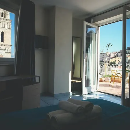 Bed & Breakfast Il Viaggiatore Medievale Gaeta