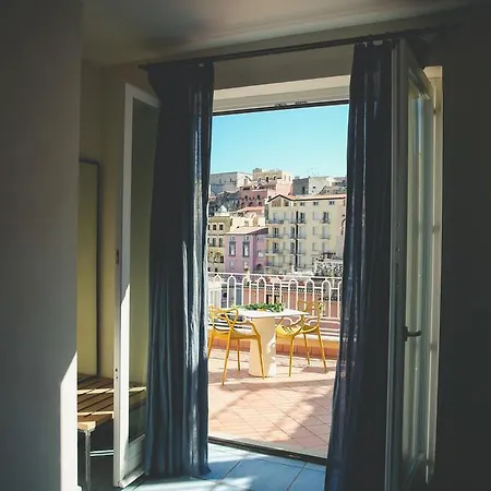 Bed & Breakfast Il Viaggiatore Medievale *