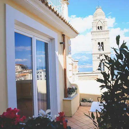 Il Viaggiatore Medievale Bed & Breakfast Gaeta
