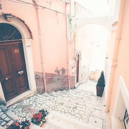 Il Viaggiatore Medievale Bed & Breakfast Gaeta